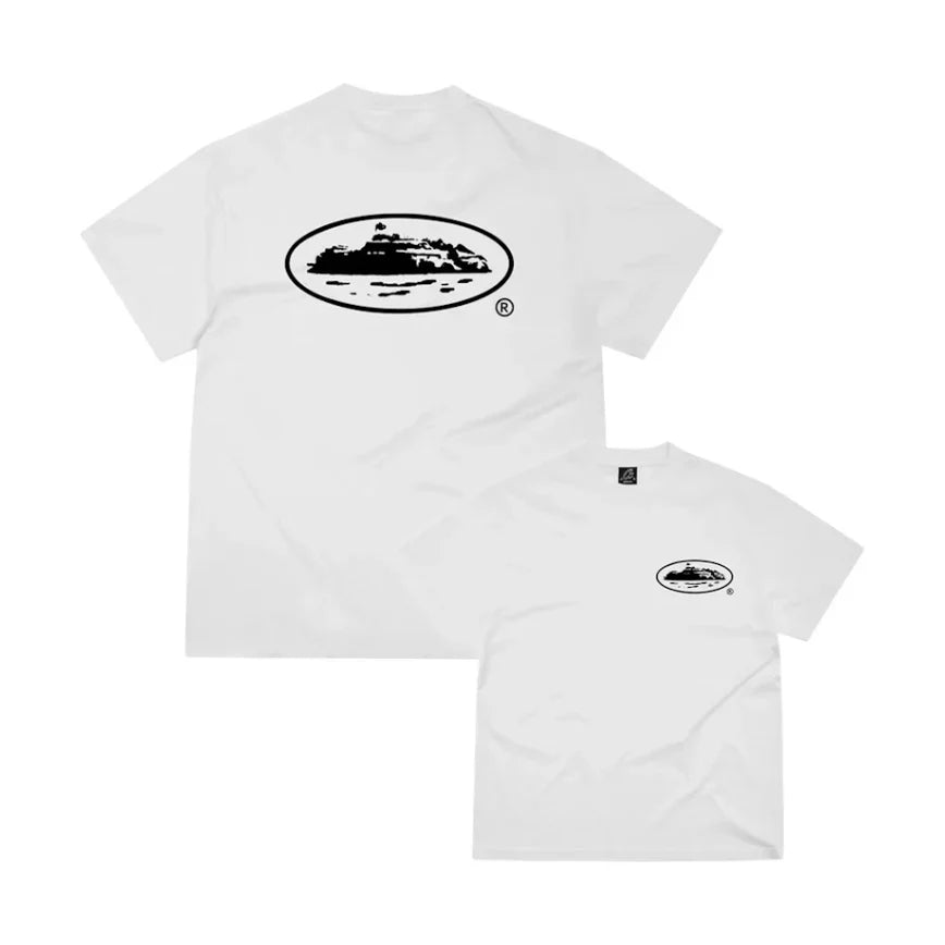 Cortiez Island T-Shirt