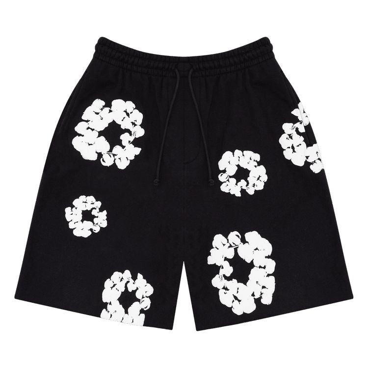 Flower Shorts
