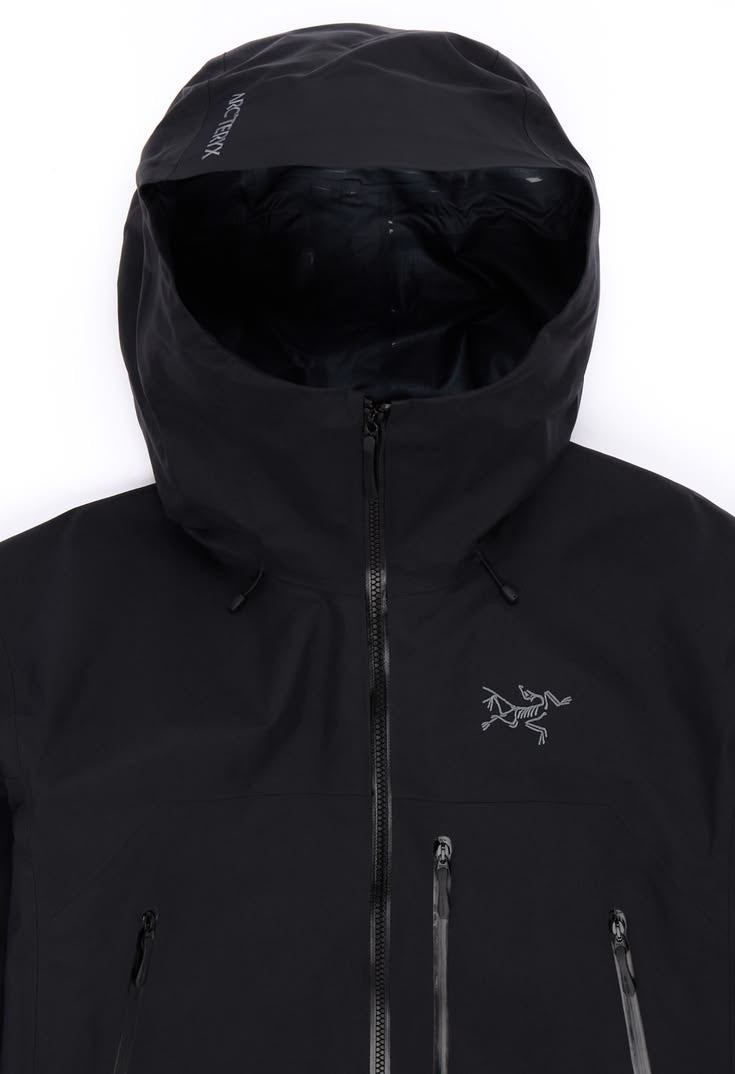 Arc’tex windbreaker