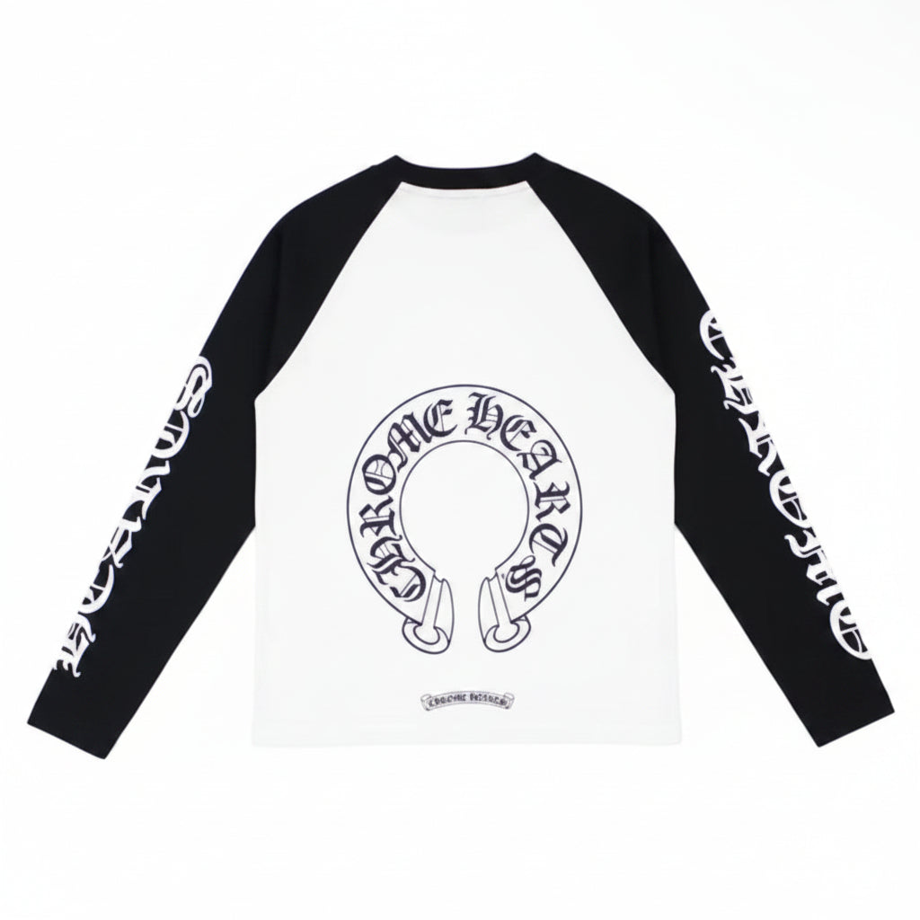 Chrome Long Sleeve T-Shirt