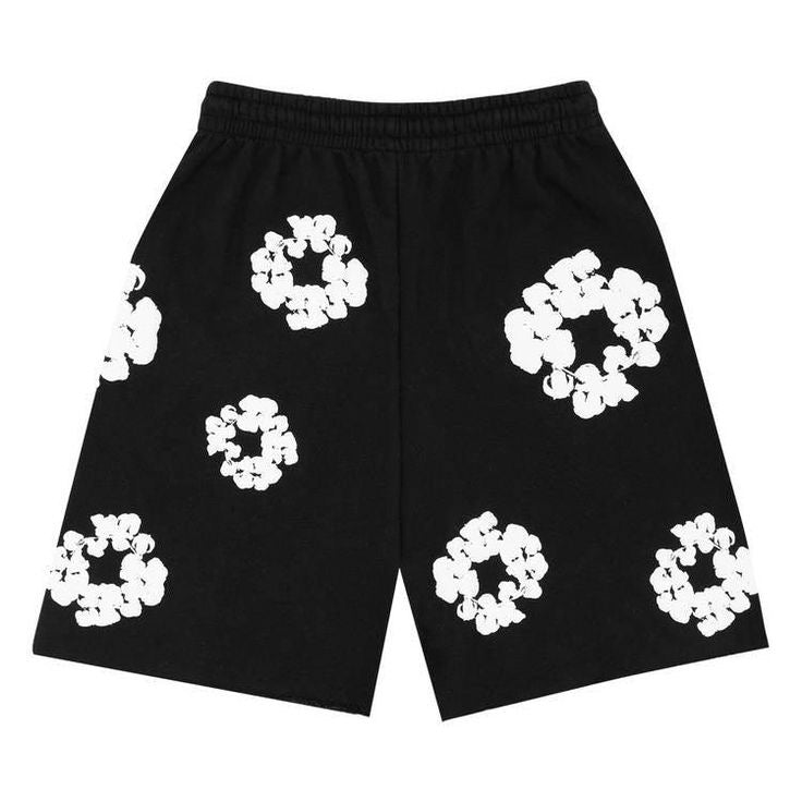 Flower Shorts