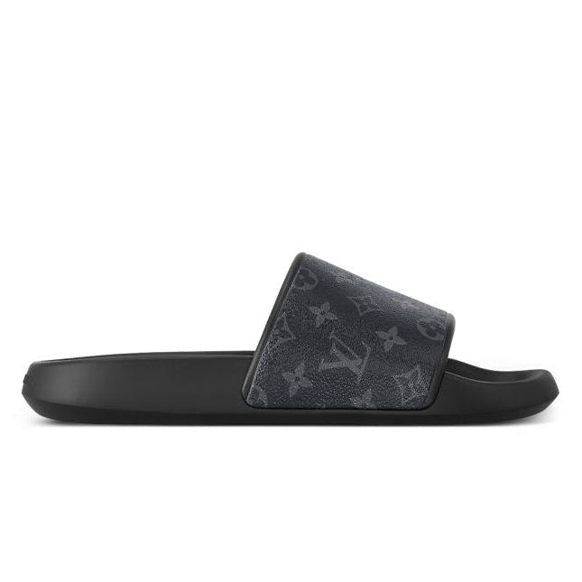 L-Vuitton Slides