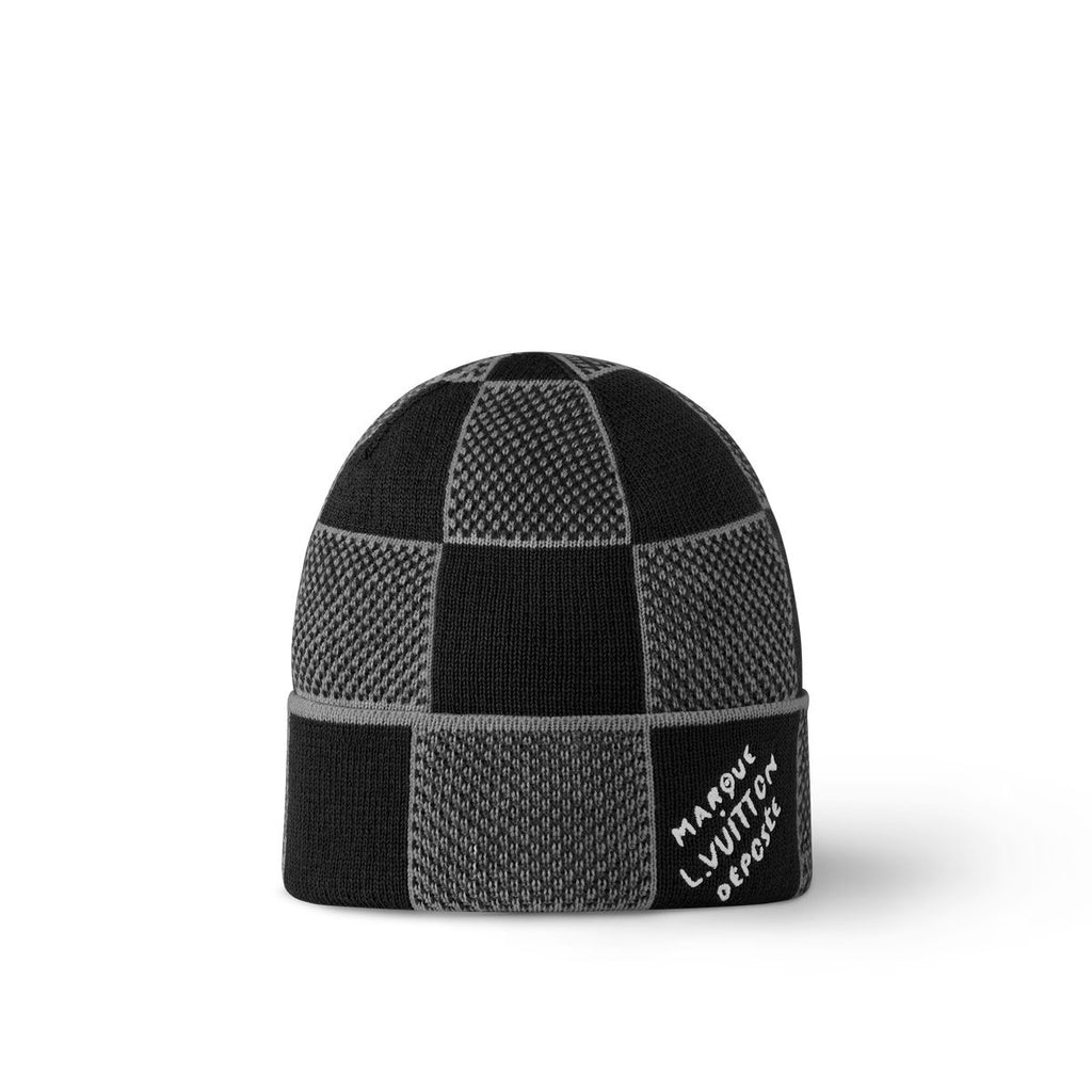 L-Vuitton Beanie