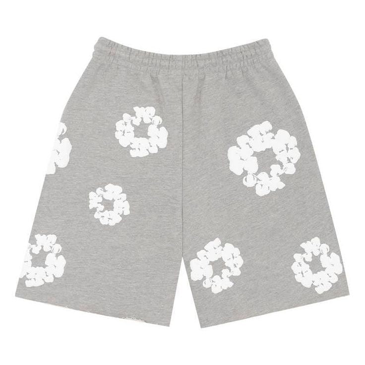 Flower Shorts